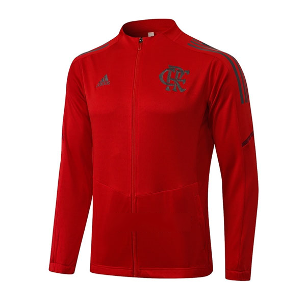 Veste Flamengo 2021-22 Rouge